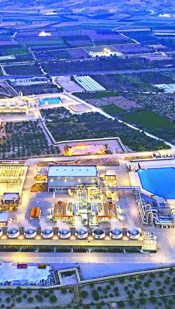 ZOREN’den 2025’te 14,7 milyar TL net zarar