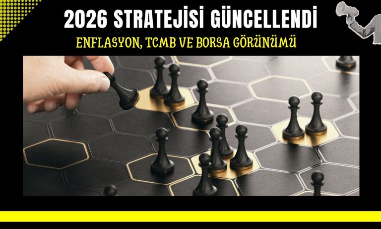 2026 stratejisine Orta Doğu güncellemesi: Görünüm değişti