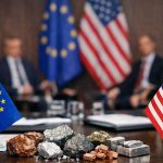 AB-ABD ticaretinde yeni adım: Kritik mineraller masada