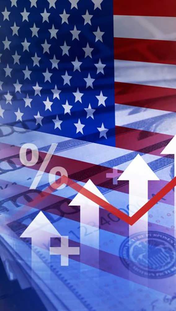 ABD ekonomisi 2025 son çeyrekte sert yavaşladı