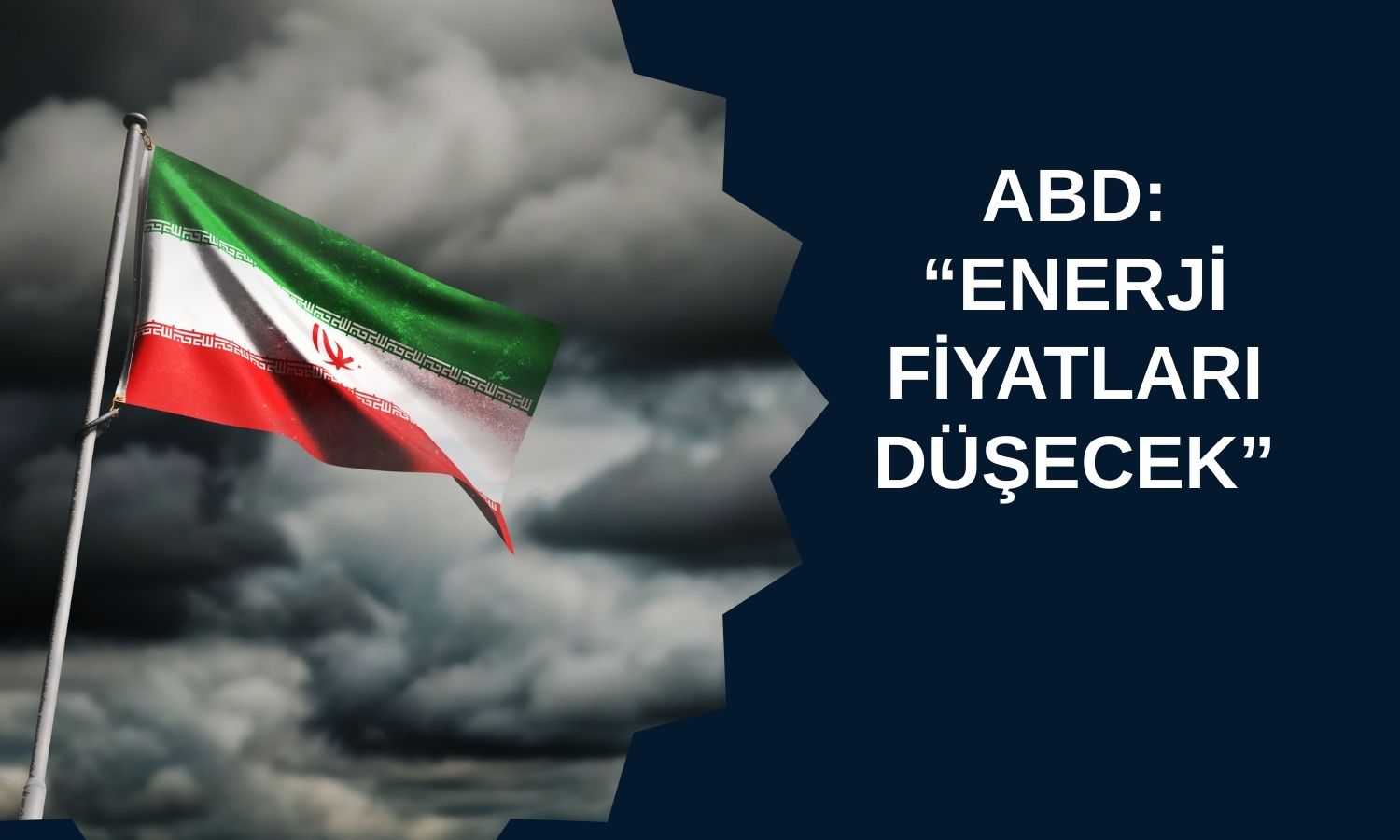 ABD: Hürmüz’de akış sağlanınca enerji fiyatları düşecek