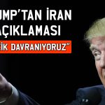 ABD-İran savaşı ne zaman bitecek? Trump’tan dikkat çeken yorum