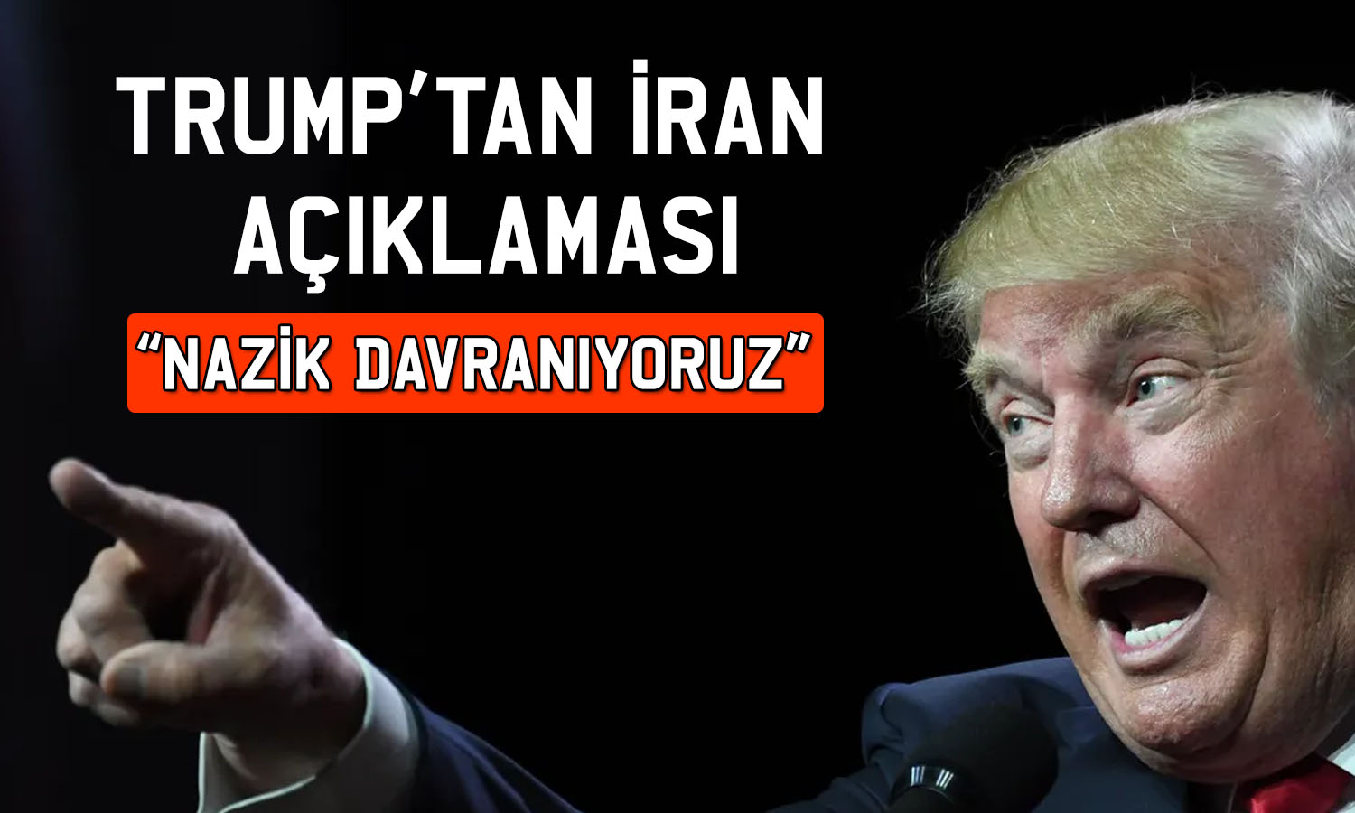 ABD-İran savaşı ne zaman bitecek? Trump’tan dikkat çeken yorum