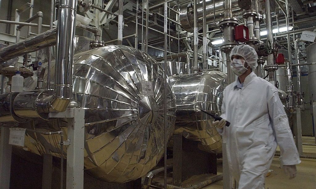 ABD İran’ın uranyumunu ele geçirmeyi değerlendiriyor