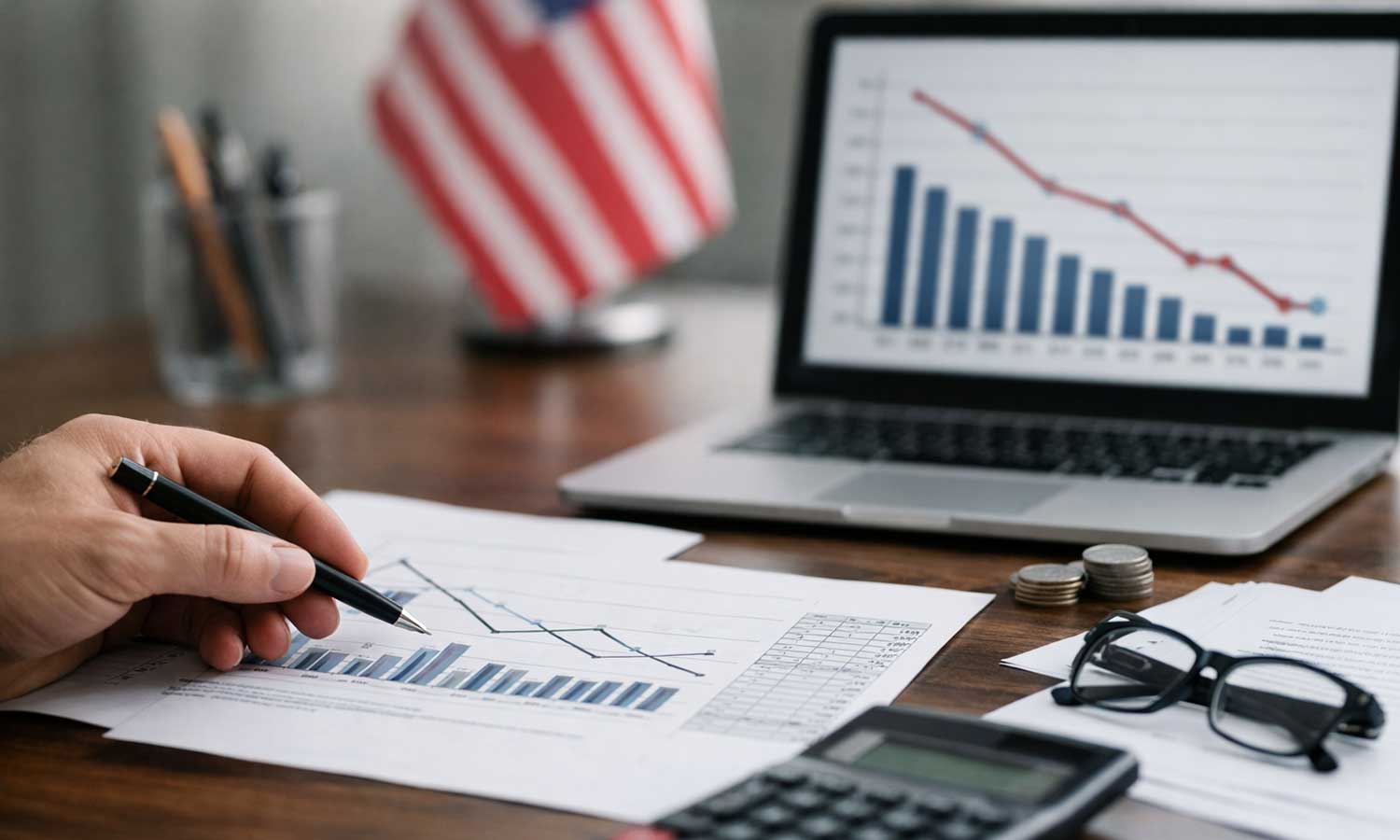 ABD’de iş gücü verimliliği beklentilerin altında kaldı