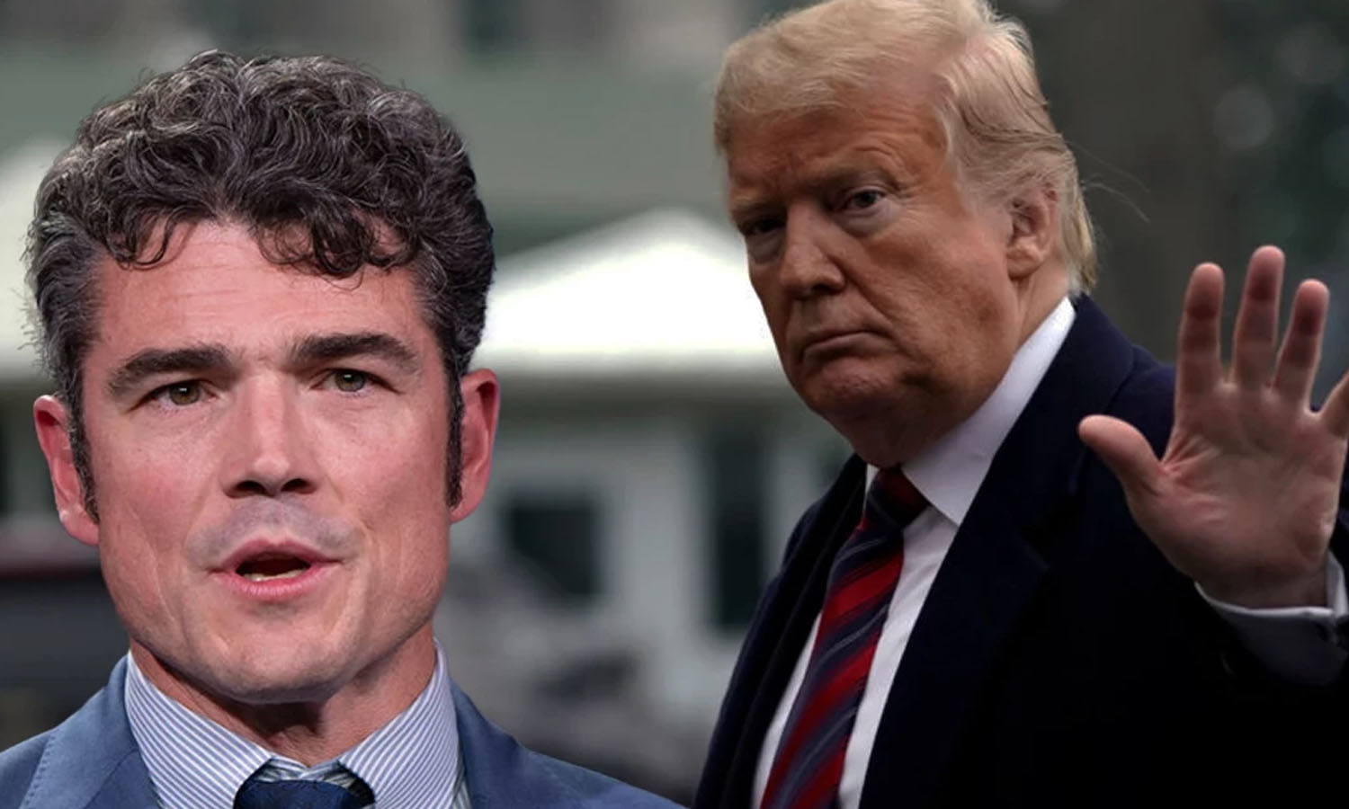 ABD’de kritik istifa: Savaş İsrail’in baskısı nedeniyle başladı