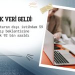 ABD’de tarım dışı istihdam 92 bin azaldı, işsizlik yüzde 4,4