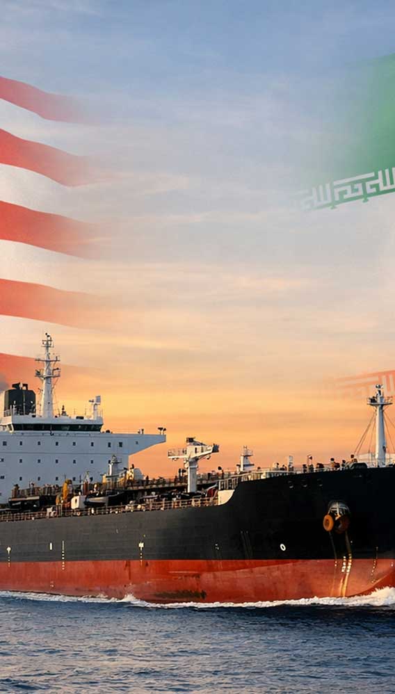 ABD’den İran petrolüne sınırlı istisna: Geçici satışa onay