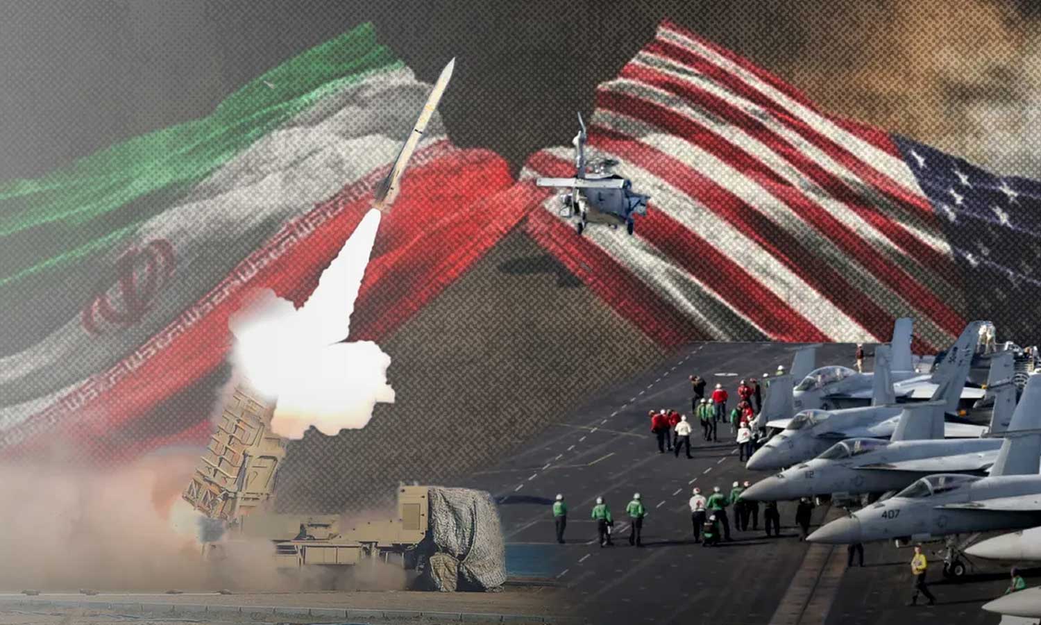 ABD’den İran’a sert mesaj: En yoğun saldırı bugün olacak