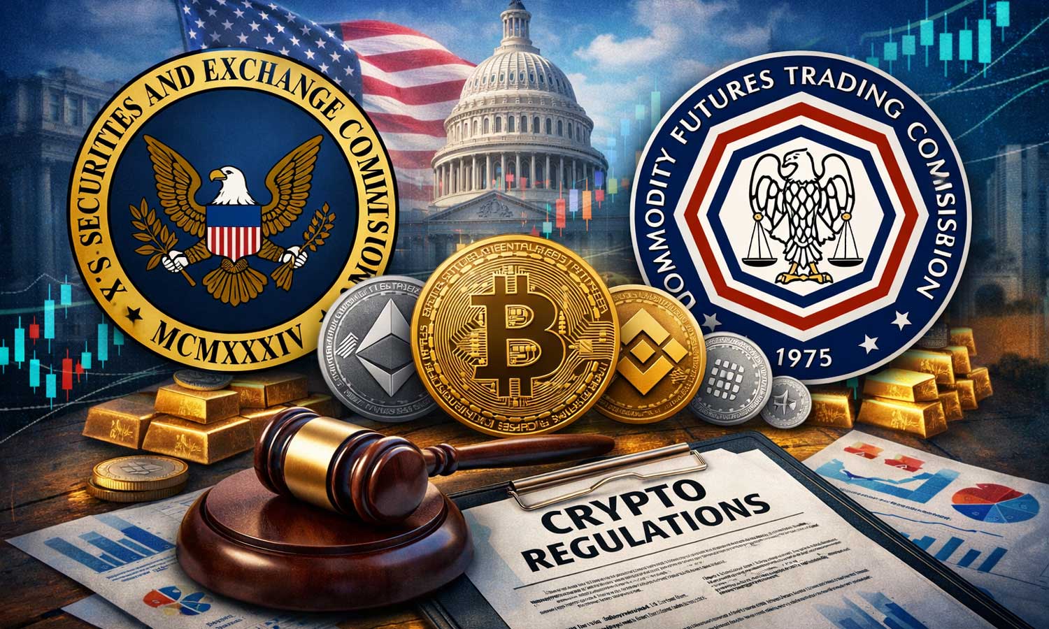 ABD’den kripto düzenlemesinde yön değişimi: Yeni rehber yayımlandı