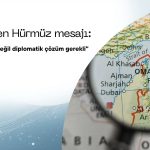 AB’den Hürmüz mesajı: Askeri değil diplomatik çözüm gerekli