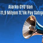 Alarko GYO geri alınan payları Alarko Holding’e sattı