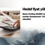 Alarko Holding (ALARK) hedef fiyatı yükseldi: 148,10 TL olacak mı?