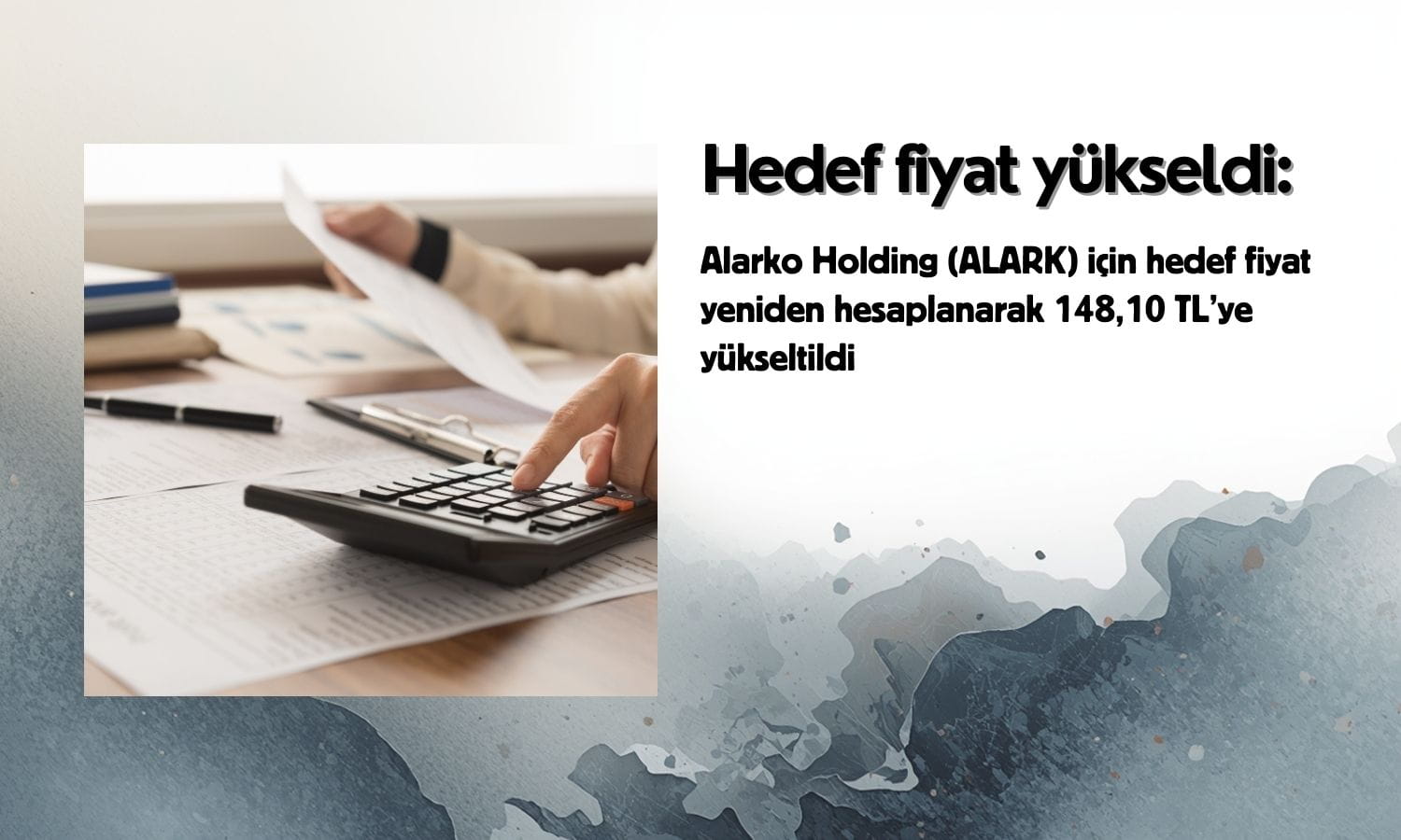 Alarko Holding (ALARK) hedef fiyatı yükseldi: 148,10 TL olacak mı?