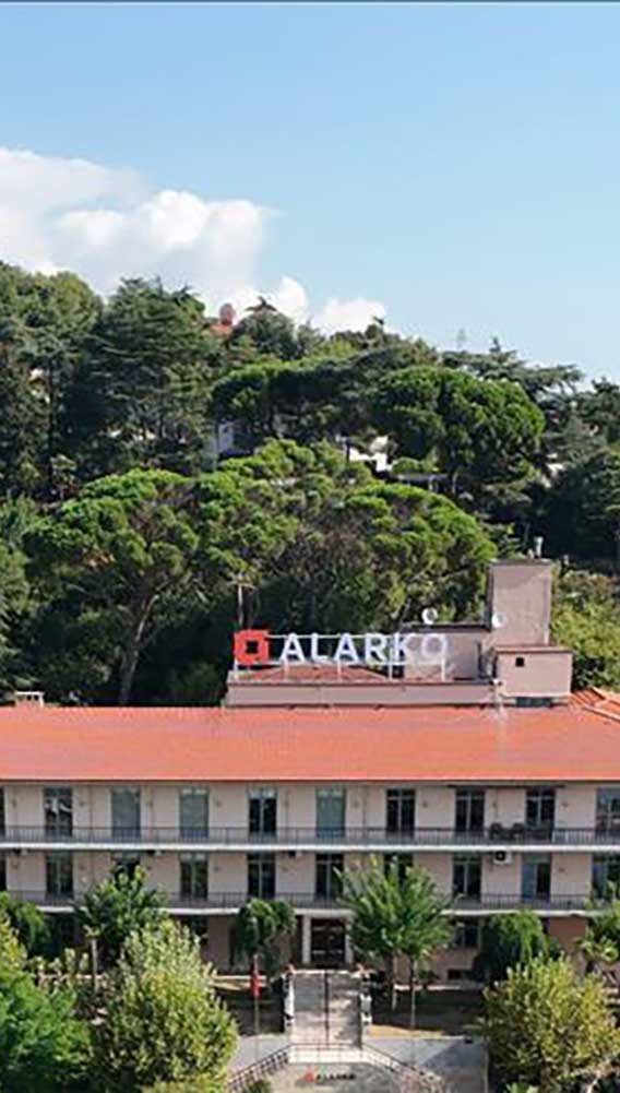 Alarko Holding’den 512 milyon TL’lik pay alımı