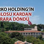 Alarko Holding’in 2025 bilançosu: Net zarar 1.2 milyar TL