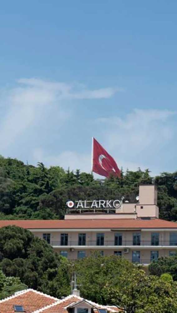 Alarko Holding'in 2025 bilançosu: Net zarar 1.2 milyar TL