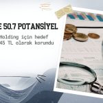 Alarko’da (ALARK) yüzde 50,7 getiri potansiyeli korundu