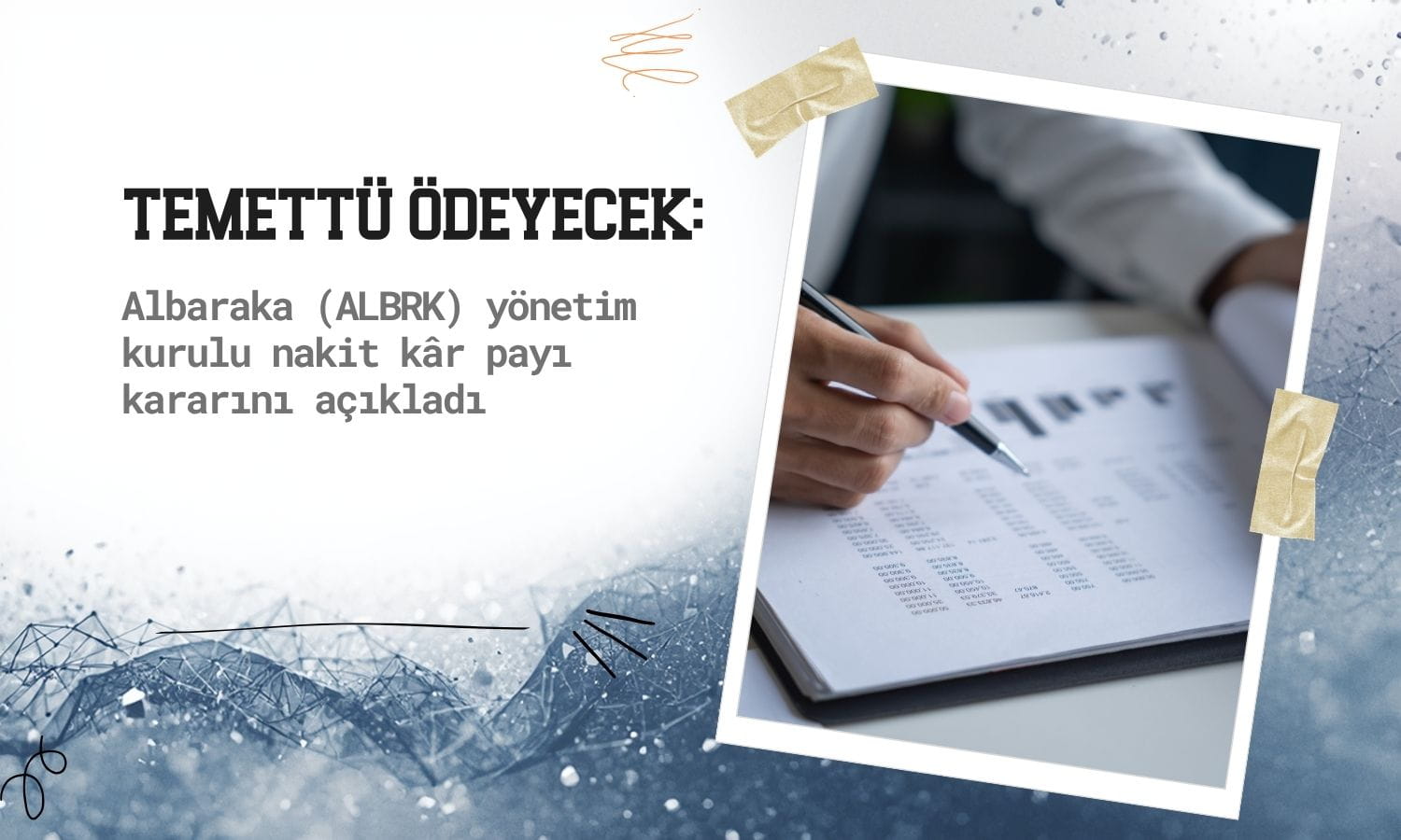Albaraka (ALBRK) temettü kararını açıkladı: Genel kurula sunacak