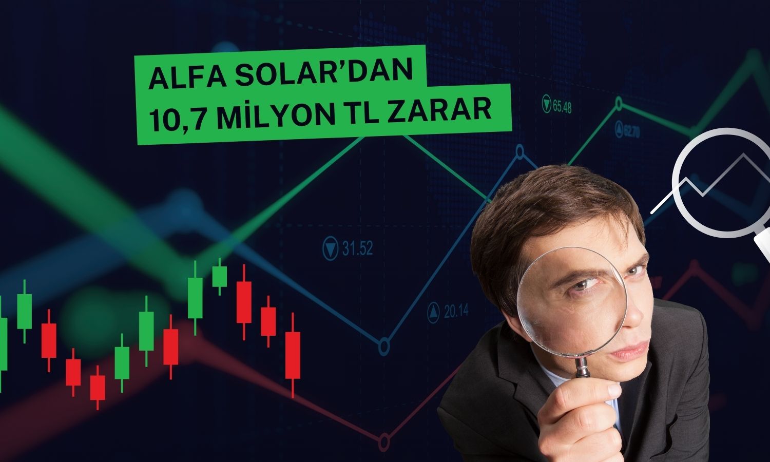 Alfa Solar 2025’te zarara geçti