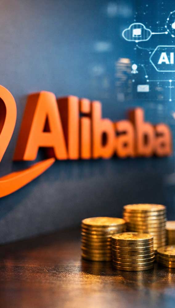 Alibaba’da kâr şoku: Net gelir yüzde 66 düştü