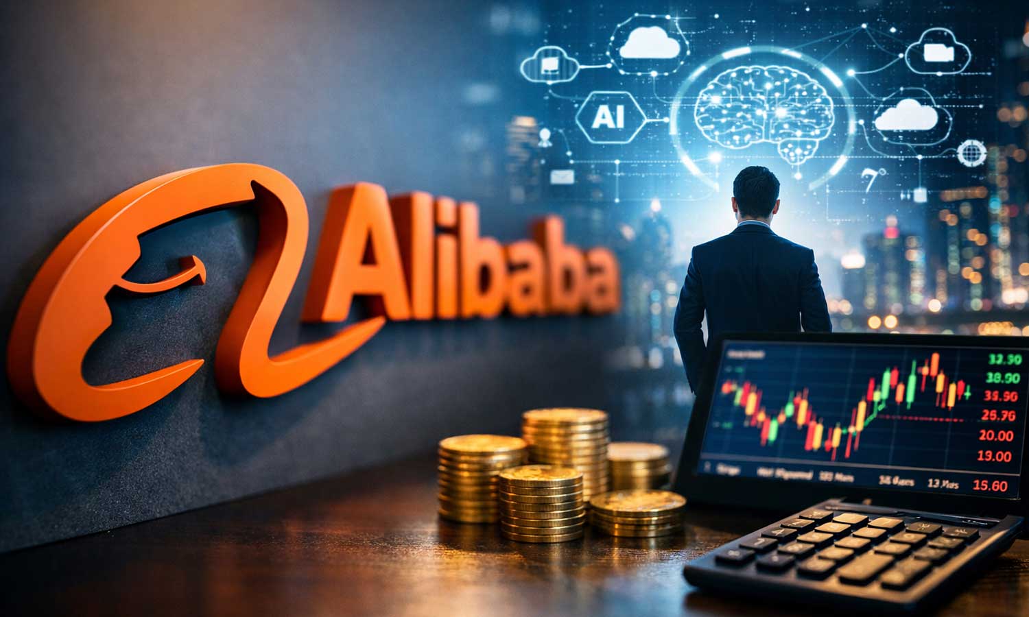 Alibaba’da kâr şoku: Net gelir yüzde 66 düştü