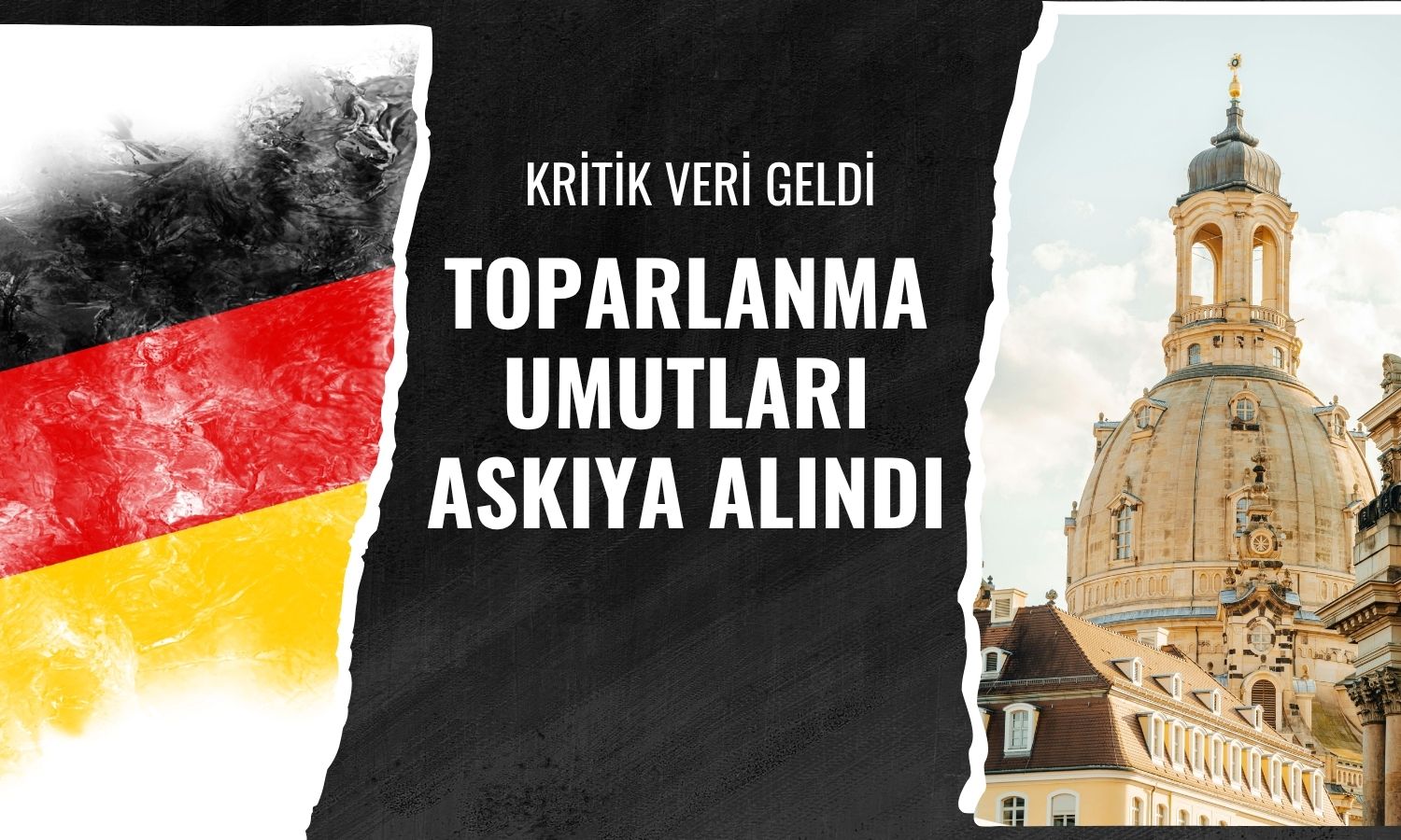 Alman toparlanmasında savaş etkisi: Ifo endeksi düştü!