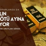 Altın 17 yılın en kötü performansını sergilemeye hazırlanıyor