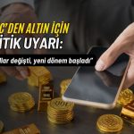 Altın alacaklar dikkat! HSBC’ye göre geleneksel kurallar yıkılıyor