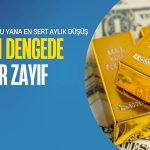 Altın dengede, dolar zayıfladı: Faiz indirim umudu azaldı