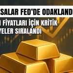 Altın FED kararını bekliyor! Uzmandan kademeli alım önerisi