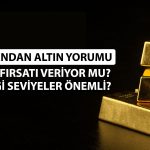 Altın fiyatları çakıldı! Alım fırsatı olarak görülmeli mi?