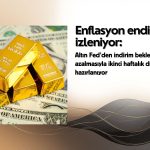 Altın ikinci kez haftalık düşüşle kapanışa hazırlanıyor