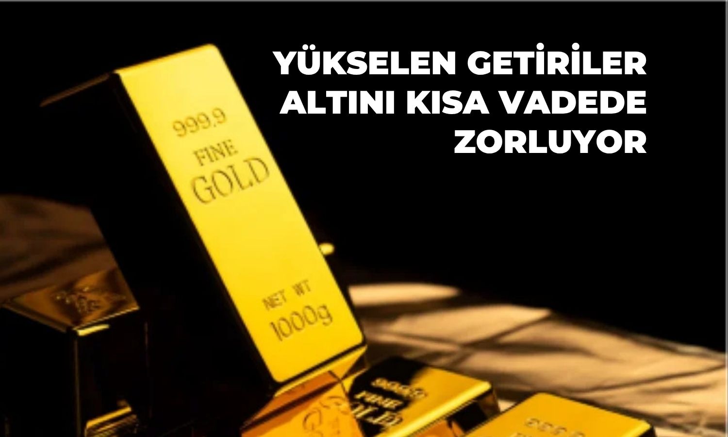 Altın orta vadede güçlü, gümüş baskı altında