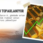 Altın toparlanıyor: Güvenli liman talebiyle kritik destek üstünde