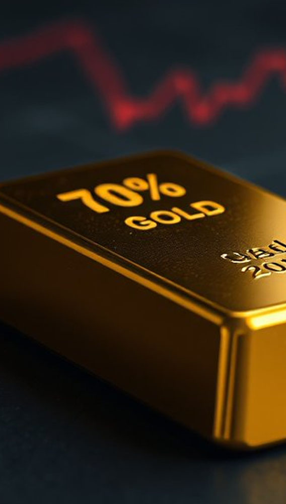 Altın yatırımcıları ne yapmalı? Uzmanlar ne öneriyor?