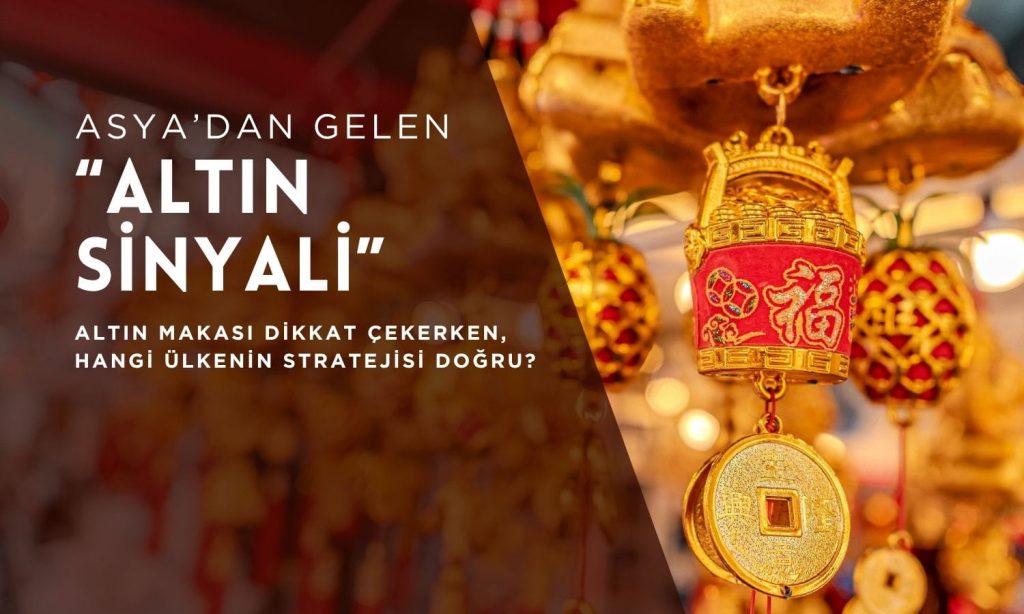 Altın yatırımcısının kafası karışık: Devler neden farklı yöne gidiyor?