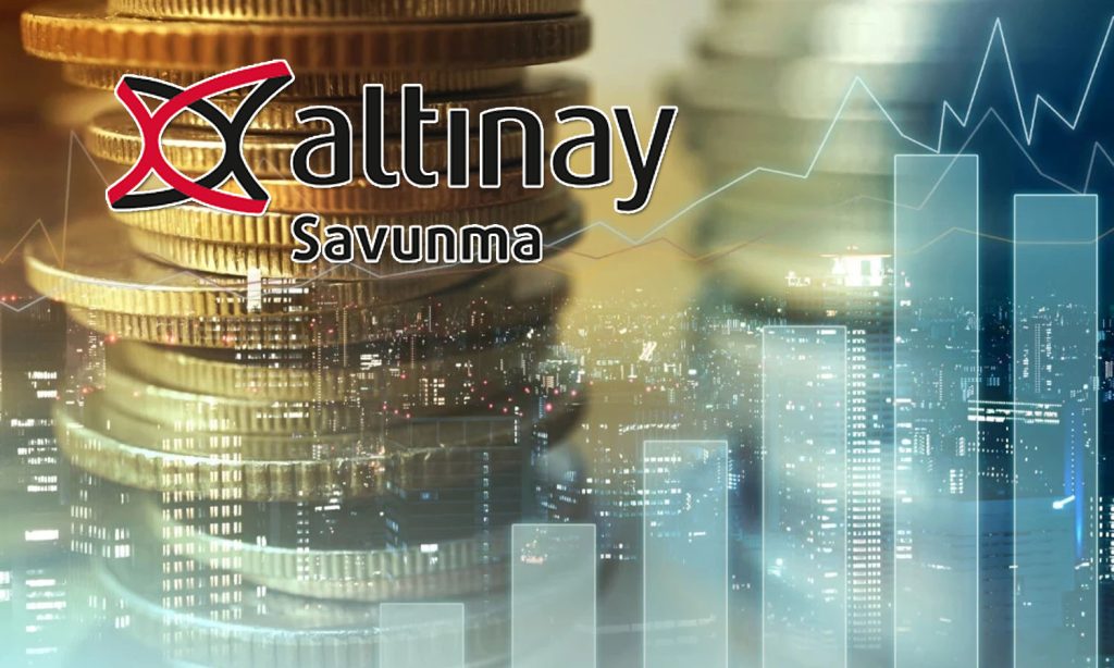 Altınay Savunma (ALTNY) 1,2 milyon euroluk sözleşme imzaladı