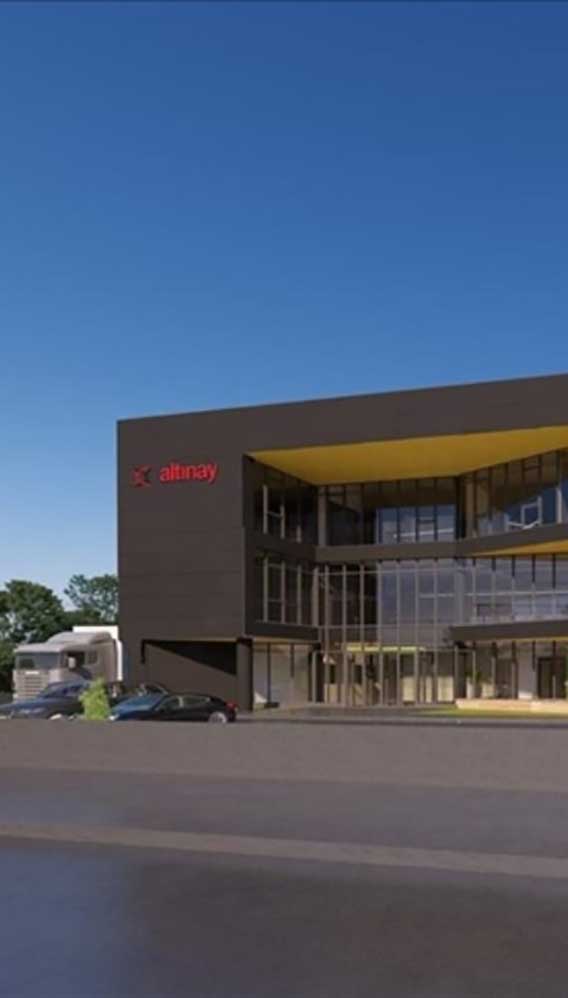 Altınay Savunma’dan 1,08 milyon euroluk yeni sözleşme