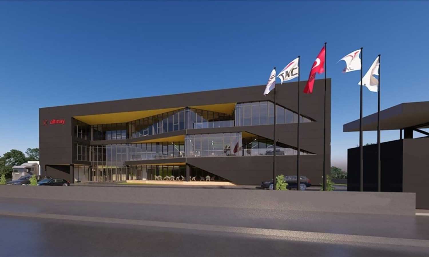 Altınay Savunma’dan 1,08 milyon euroluk yeni sözleşme