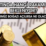 Altında 10 bin TL senaryosu! Hürmüz Boğazı açılırsa ne olacak?