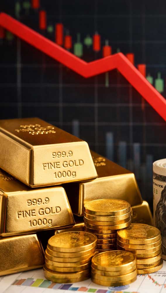 Altında ayı piyasası derinleşiyor: Yatırımcılar pozisyon kapatıyor