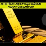 Altında durgunluk: Uzmanlar nedenini açıkladı