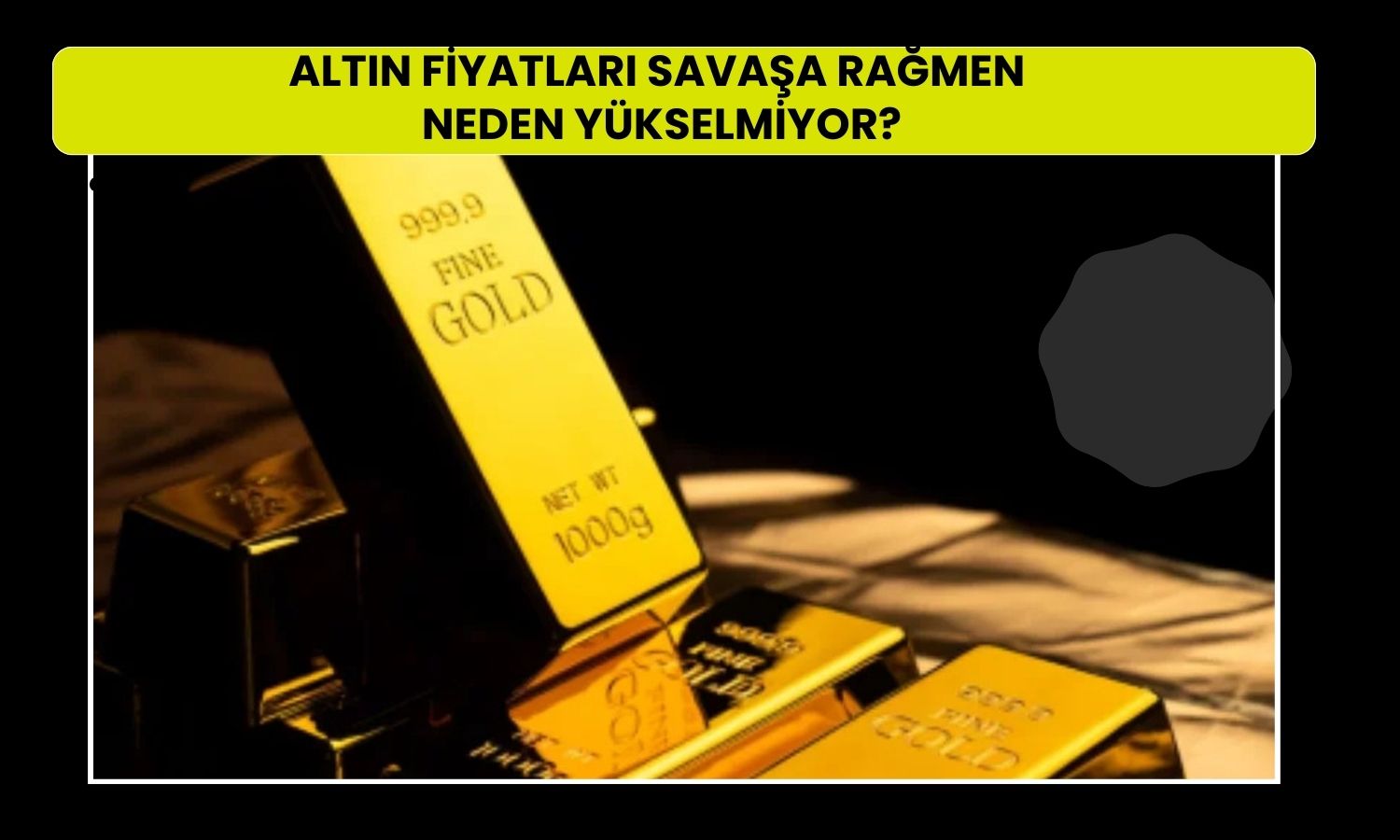 Altında durgunluk: Uzmanlar nedenini açıkladı