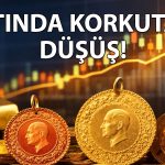 Altında satış baskısı arttı: Değer kaybı yüzde 5’i geçti