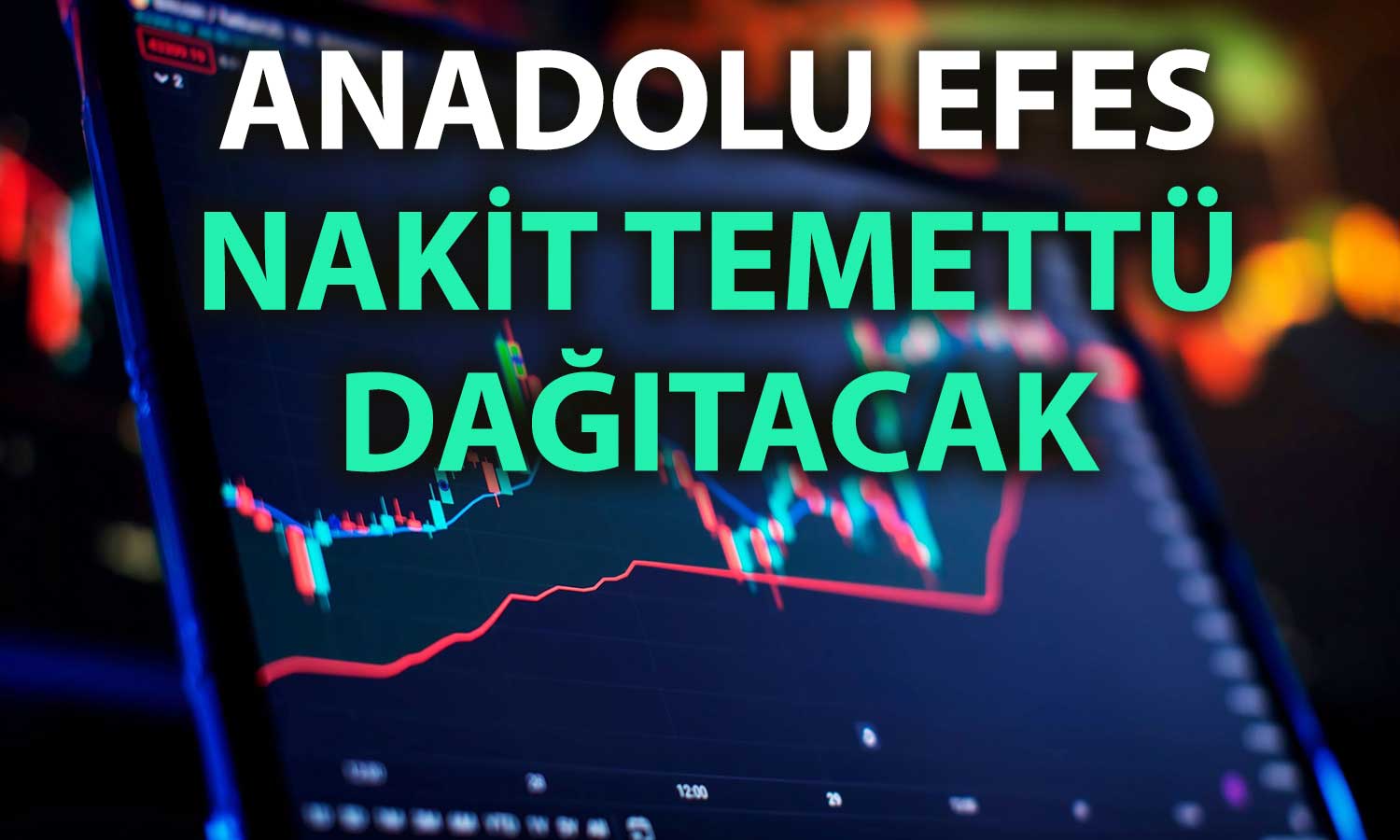 Anadolu Efes’ten 2 milyar TL’lik temettü teklifi