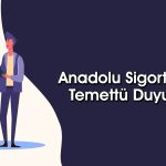 Anadolu Sigorta (ANSGR) 1,1 TL temettü verecek