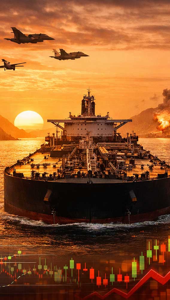 Analistler uyarıyor: Petrol henüz tam fiyatlanmadı