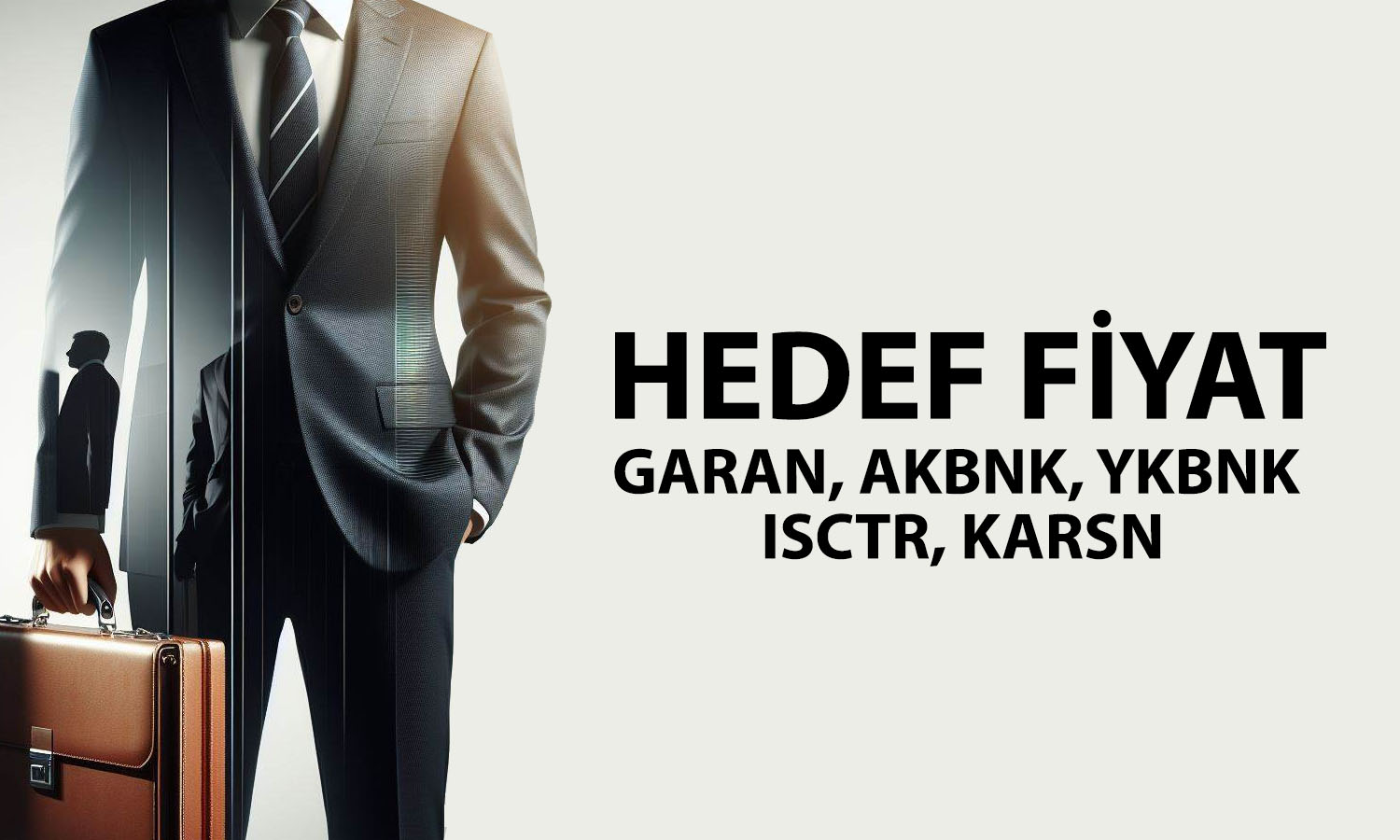 Aracı kurumlar 5 hisse için hedef fiyatını açıkladı: ISCTR listede