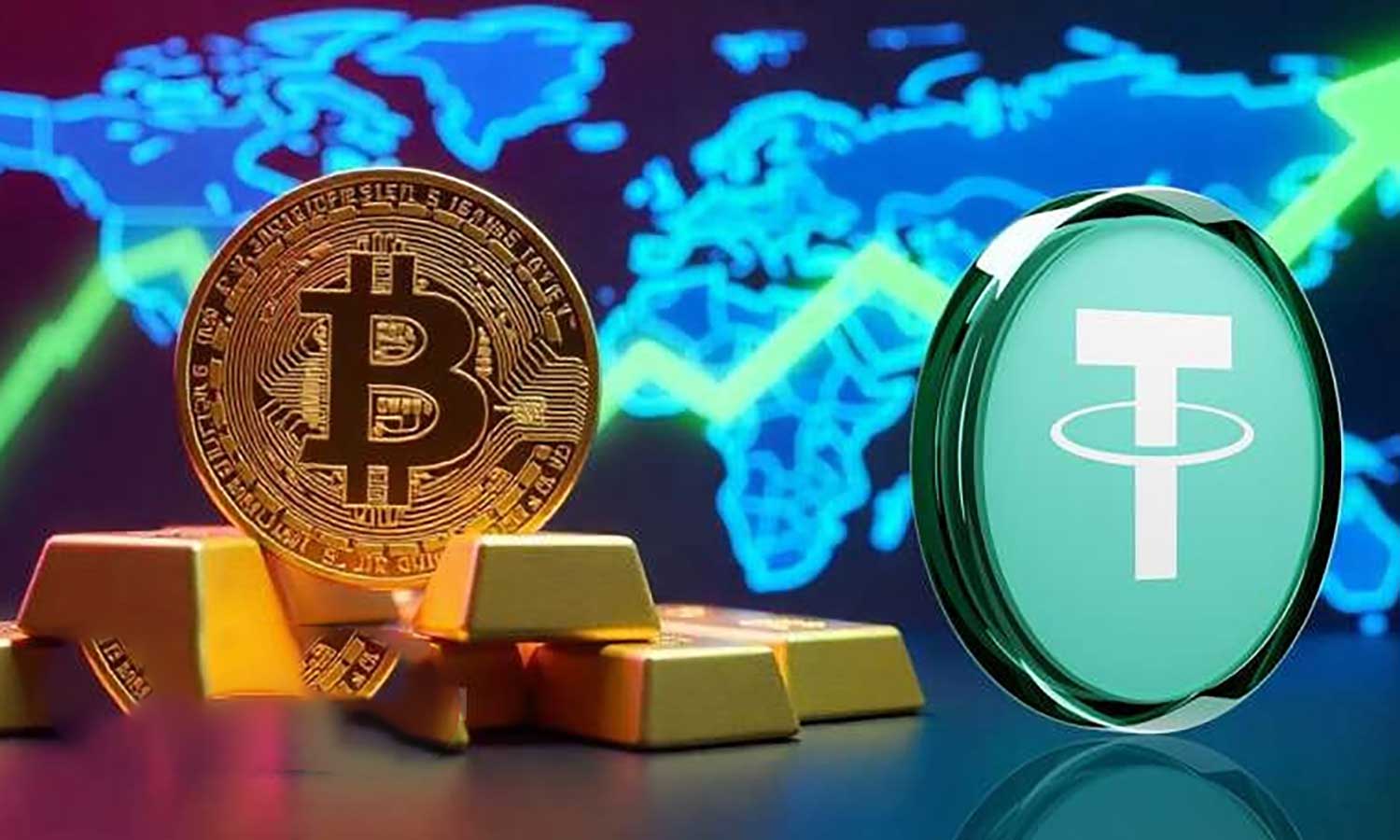 Ark Labs’a yatırım: Tether’den Bitcoin üzerinde USDT planı